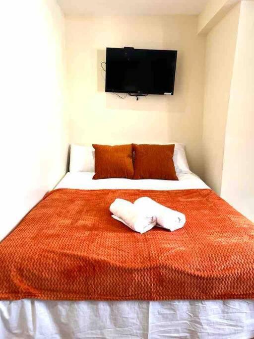 Cosy One Bedroom Flat In Central Londra Esterno foto